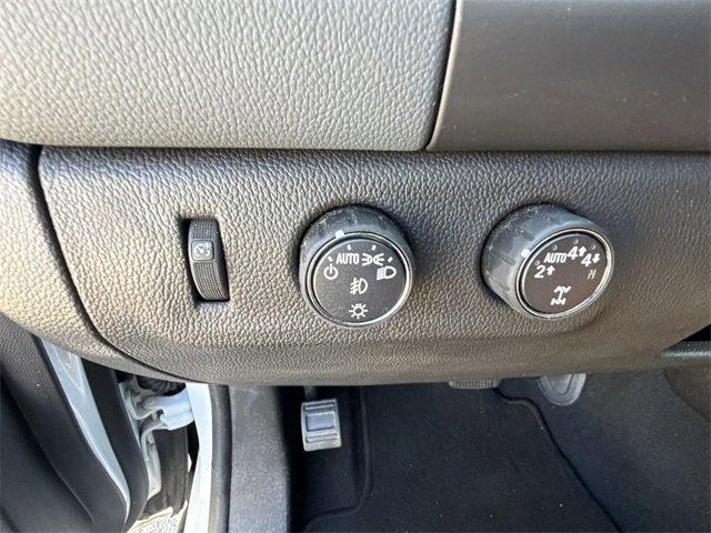 used 2022 Chevrolet Colorado car, priced at $33,813