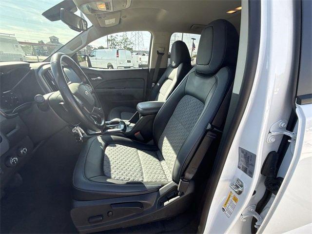 used 2022 Chevrolet Colorado car, priced at $33,813