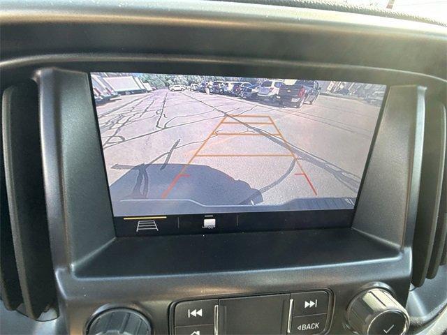 used 2022 Chevrolet Colorado car, priced at $33,813