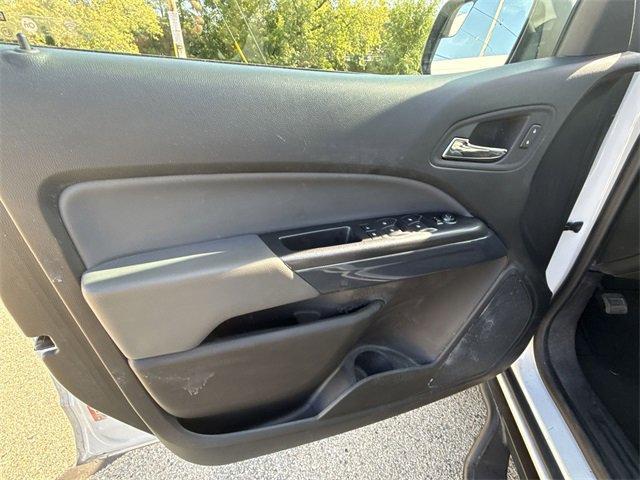 used 2022 Chevrolet Colorado car, priced at $33,813