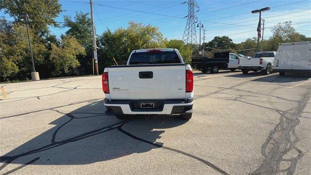 used 2022 Chevrolet Colorado car, priced at $33,813