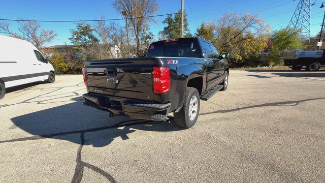 used 2018 Chevrolet Silverado 1500 car, priced at $19,176