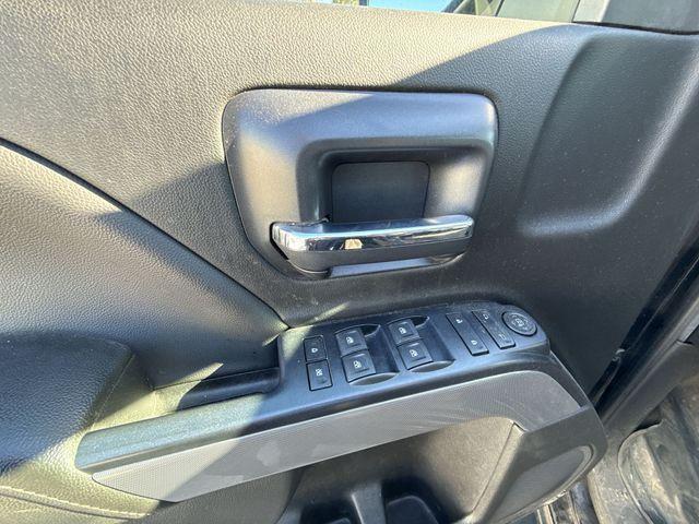 used 2018 Chevrolet Silverado 1500 car, priced at $19,176