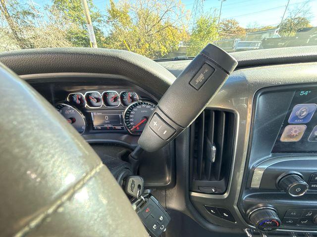 used 2018 Chevrolet Silverado 1500 car, priced at $19,176