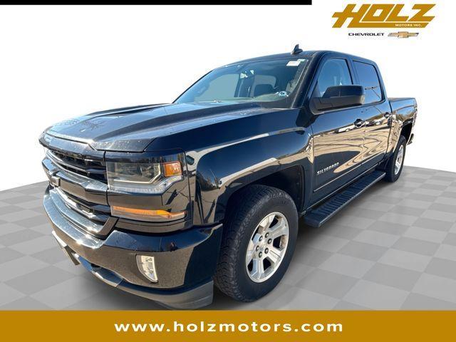 used 2018 Chevrolet Silverado 1500 car, priced at $19,176