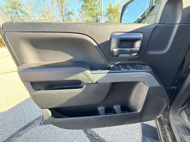 used 2018 Chevrolet Silverado 1500 car, priced at $19,176