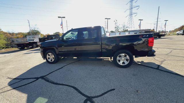 used 2018 Chevrolet Silverado 1500 car, priced at $19,176