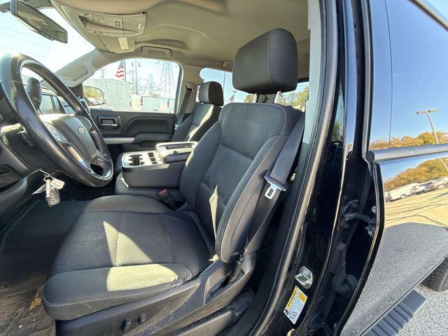 used 2018 Chevrolet Silverado 1500 car, priced at $19,176