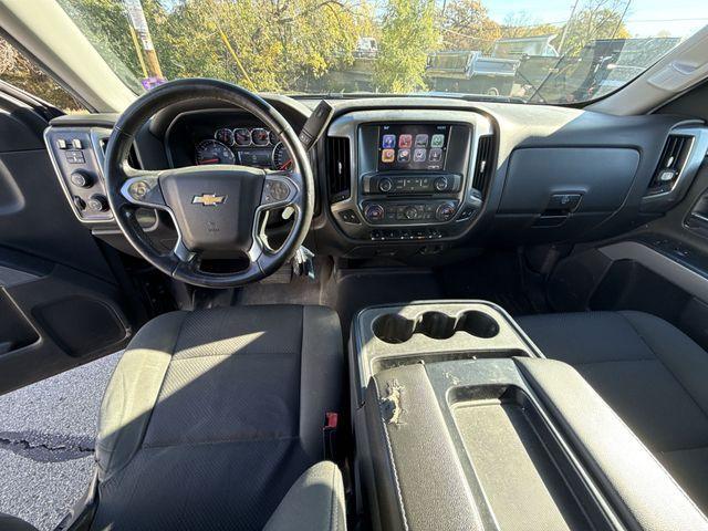 used 2018 Chevrolet Silverado 1500 car, priced at $19,176