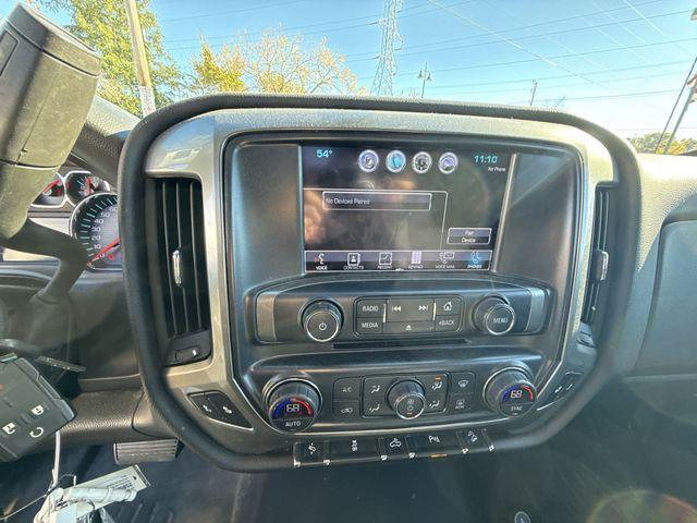 used 2018 Chevrolet Silverado 1500 car, priced at $19,176