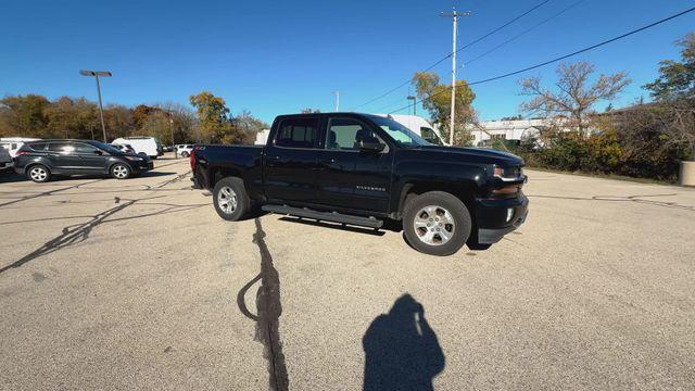used 2018 Chevrolet Silverado 1500 car, priced at $19,176