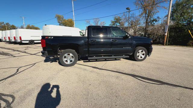 used 2018 Chevrolet Silverado 1500 car, priced at $19,176