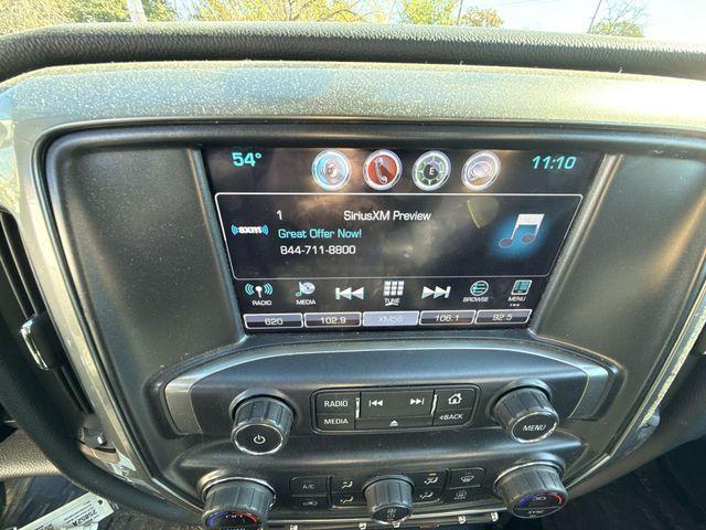 used 2018 Chevrolet Silverado 1500 car, priced at $19,176