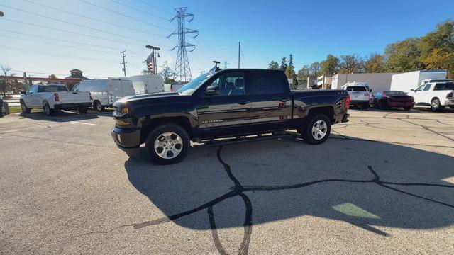 used 2018 Chevrolet Silverado 1500 car, priced at $19,176