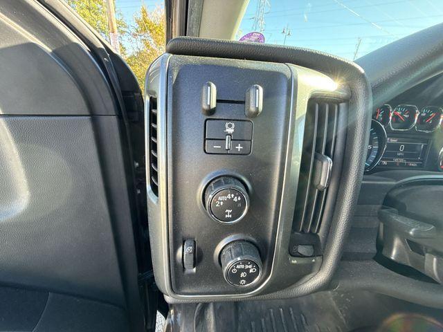 used 2018 Chevrolet Silverado 1500 car, priced at $19,176
