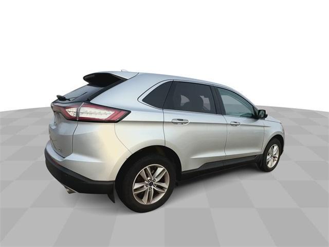 used 2018 Ford Edge car, priced at $16,859