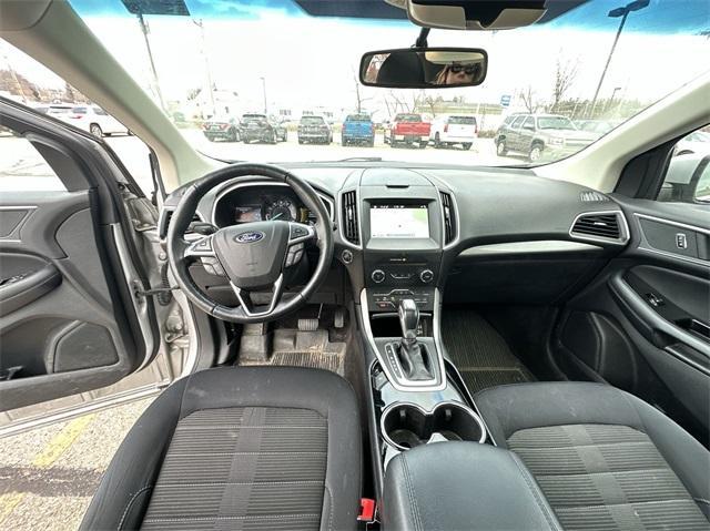 used 2018 Ford Edge car, priced at $16,859