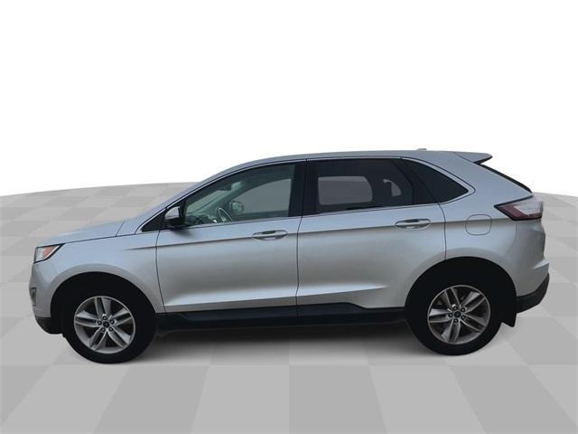 used 2018 Ford Edge car, priced at $16,859