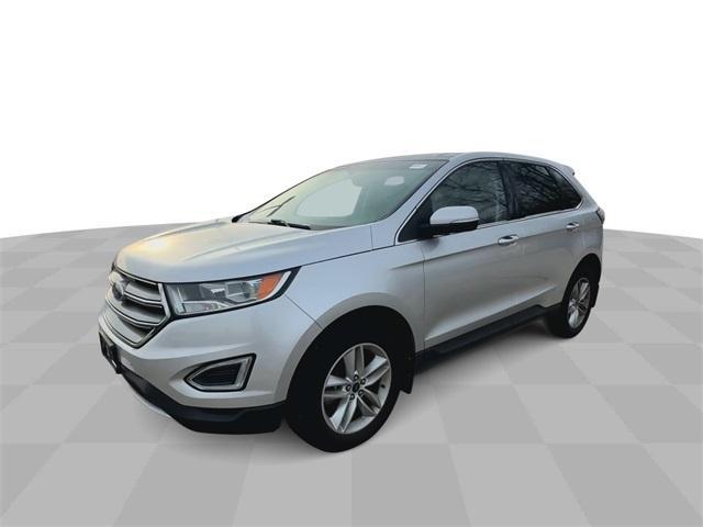 used 2018 Ford Edge car, priced at $16,859