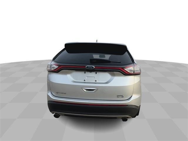 used 2018 Ford Edge car, priced at $16,859