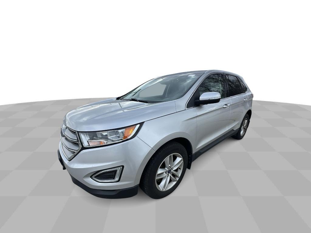 used 2018 Ford Edge car, priced at $15,917