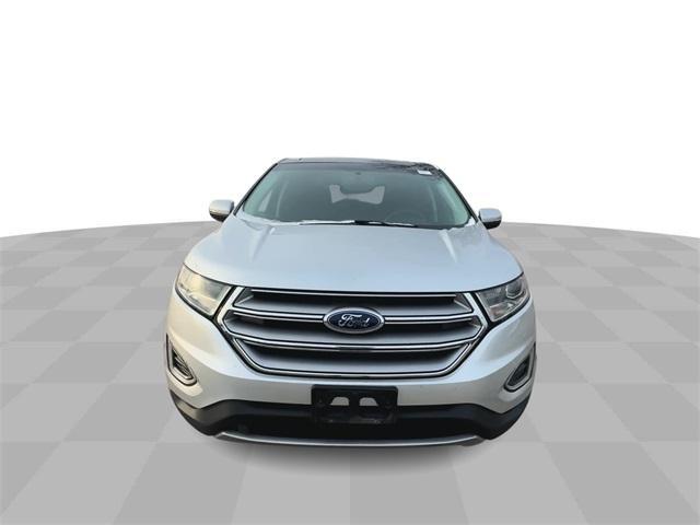 used 2018 Ford Edge car, priced at $16,859