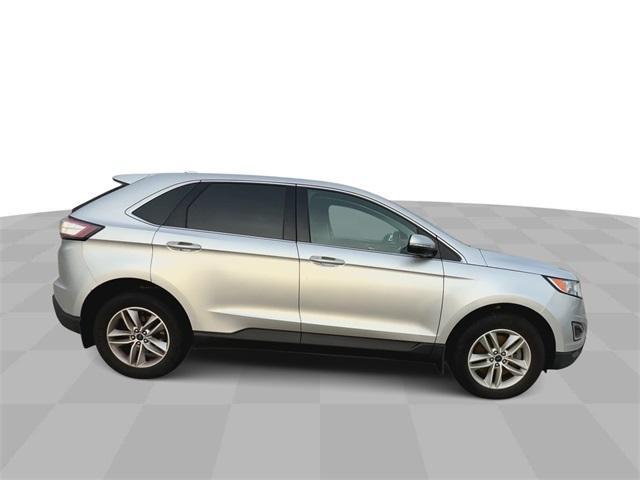 used 2018 Ford Edge car, priced at $16,859