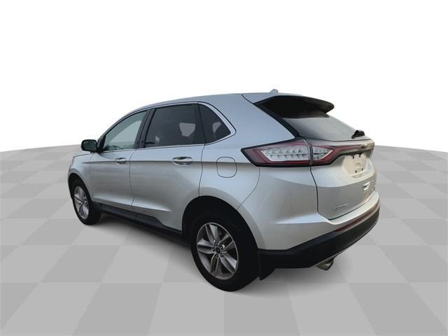 used 2018 Ford Edge car, priced at $16,859