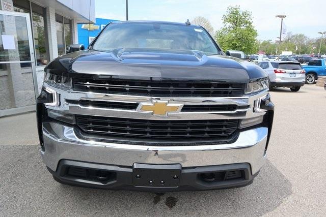 used 2022 Chevrolet Silverado 1500 Limited car, priced at $36,887