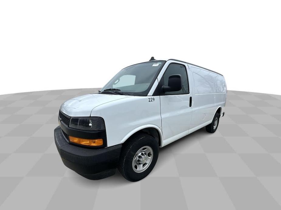 used 2022 Chevrolet Express 2500 car, priced at $37,995