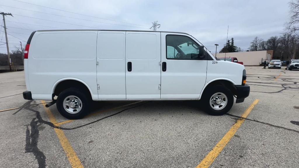 used 2022 Chevrolet Express 2500 car, priced at $37,995