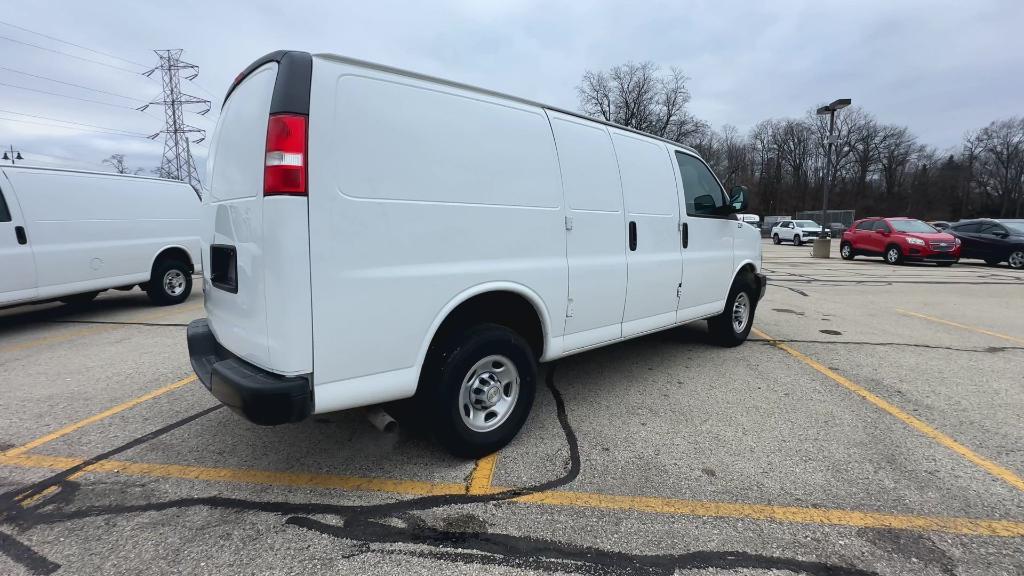 used 2022 Chevrolet Express 2500 car, priced at $37,995