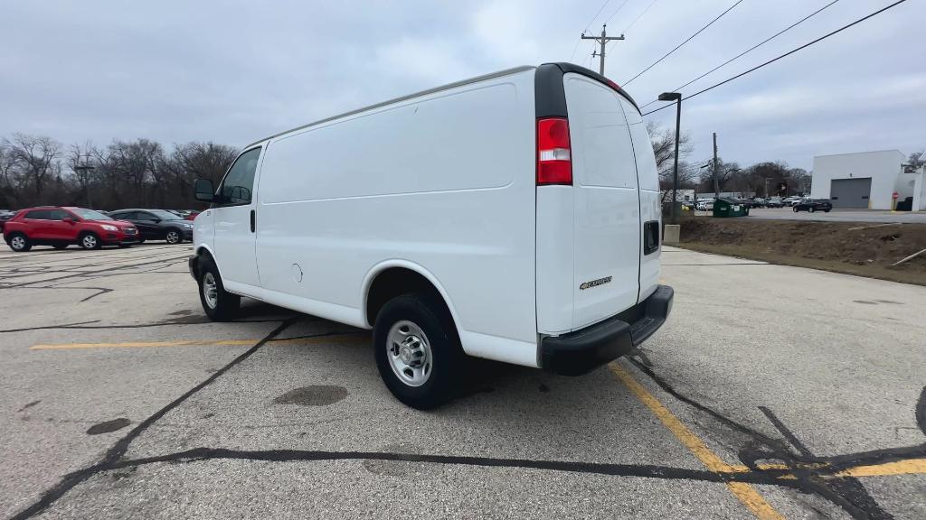 used 2022 Chevrolet Express 2500 car, priced at $37,995