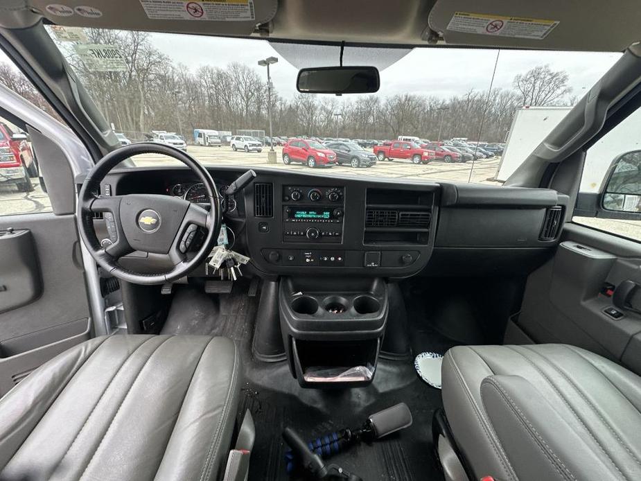 used 2022 Chevrolet Express 2500 car, priced at $37,995