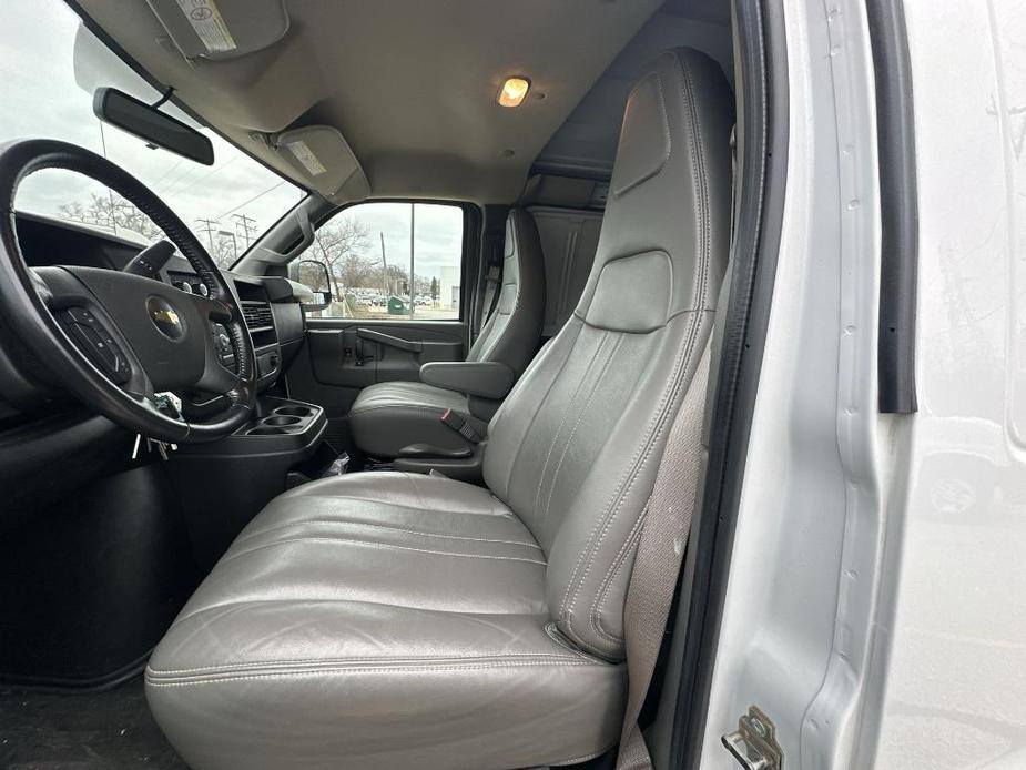 used 2022 Chevrolet Express 2500 car, priced at $37,995