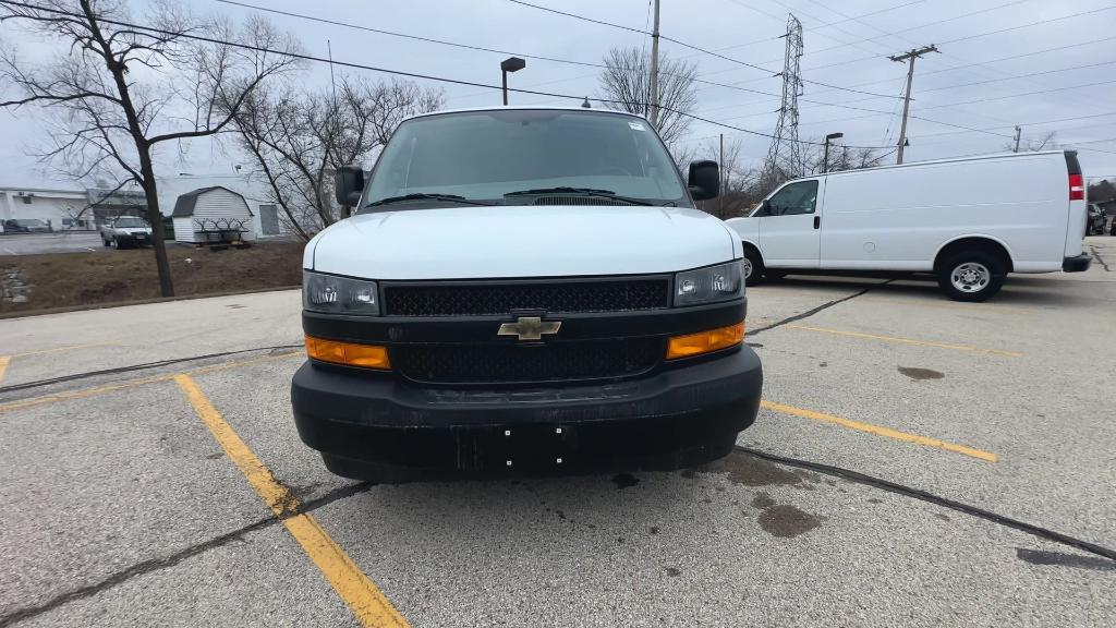 used 2022 Chevrolet Express 2500 car, priced at $37,995