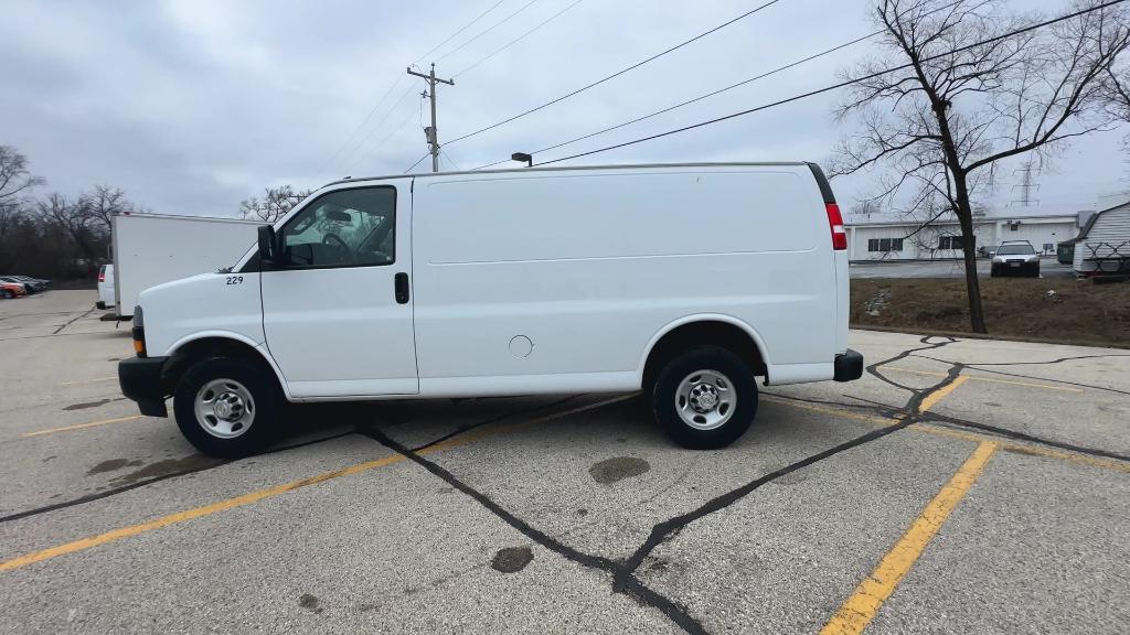 used 2022 Chevrolet Express 2500 car, priced at $37,995