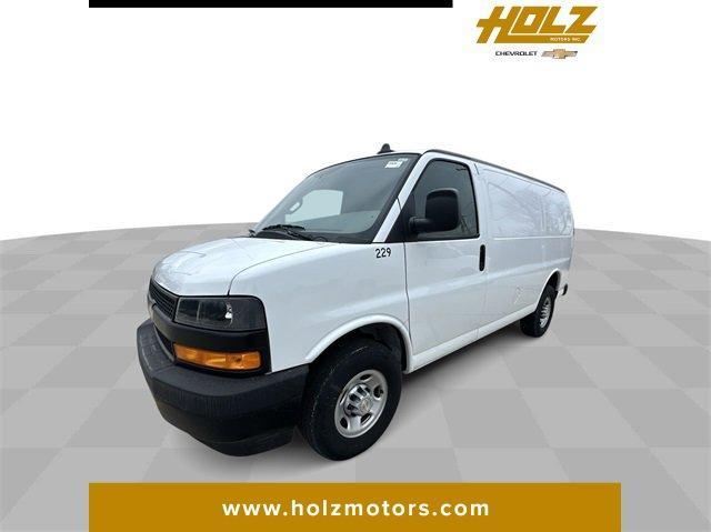 used 2022 Chevrolet Express 2500 car, priced at $37,995