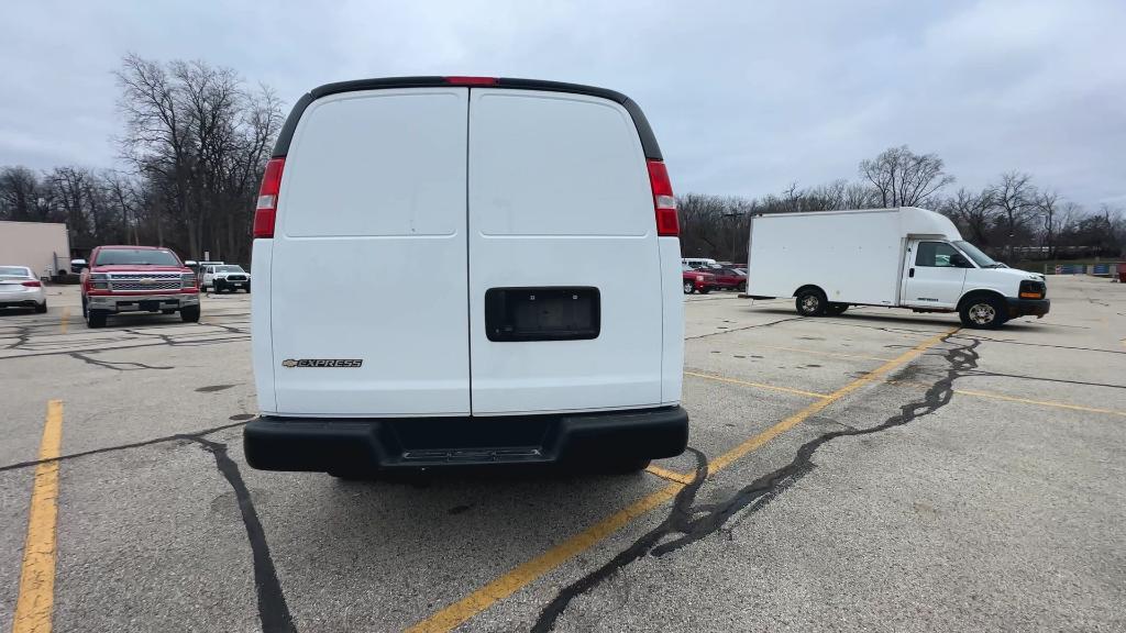 used 2022 Chevrolet Express 2500 car, priced at $37,995