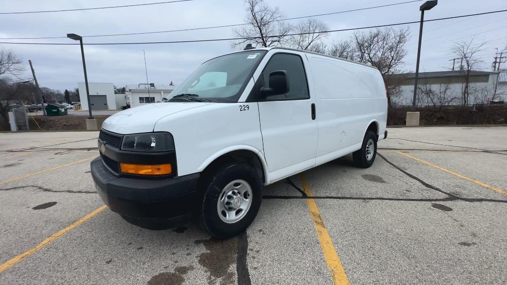 used 2022 Chevrolet Express 2500 car, priced at $37,995