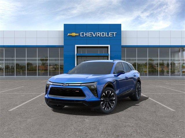 new 2024 Chevrolet Blazer EV car, priced at $54,595