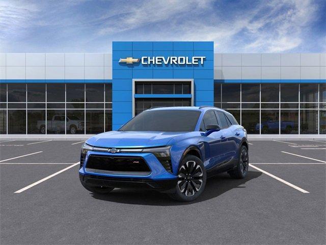 new 2024 Chevrolet Blazer EV car, priced at $50,595