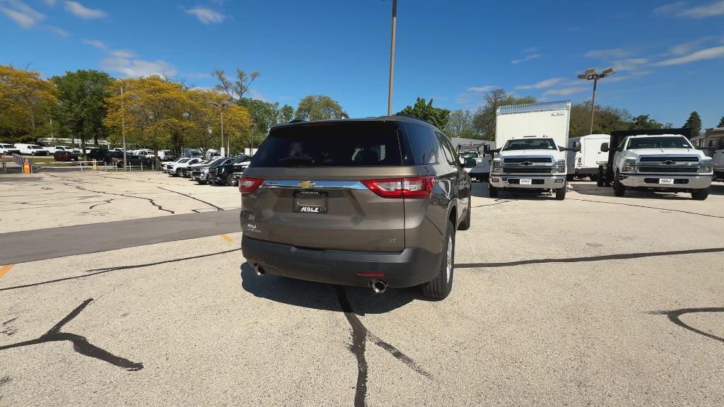 used 2020 Chevrolet Traverse car, priced at $24,701