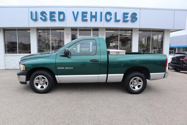 used 2003 Dodge Ram 1500 car, priced at $6,897