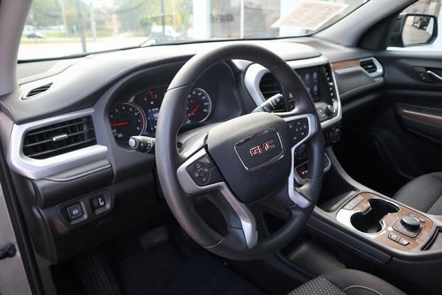 used 2023 GMC Acadia car, priced at $28,907