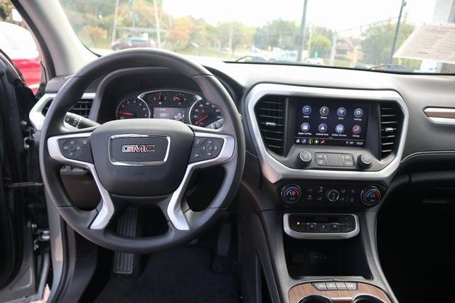 used 2023 GMC Acadia car, priced at $28,907