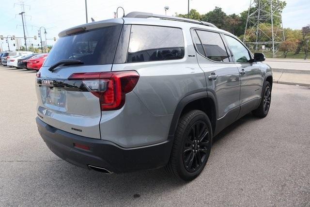 used 2023 GMC Acadia car, priced at $28,907