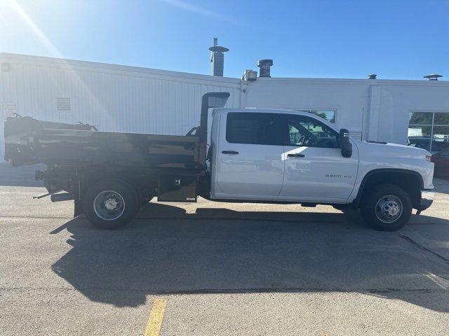 new 2024 Chevrolet Silverado 3500 car, priced at $84,813