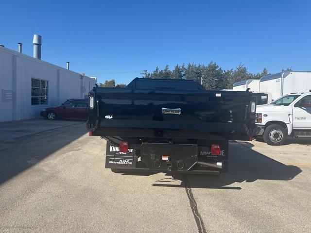 new 2024 Chevrolet Silverado 3500 car, priced at $84,813