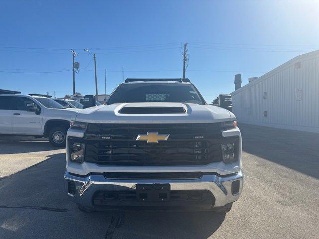 new 2024 Chevrolet Silverado 3500 car, priced at $84,813